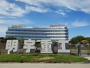 Fully Automatic Powder Coating for Construction Machinery Housings: MINGYU Heavy Industry