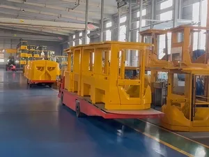 Fully Automatic Powder Coating for Construction Machinery Housings: MINGYU Heavy Industry