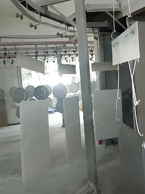 Automated Coating Solution for OPPLE Group