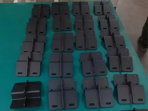 Automatic Powder Coating Case for Security Equipment Housings: HIKVISION Group