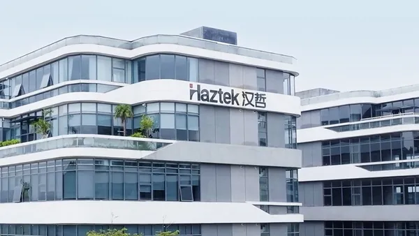 About Haztek