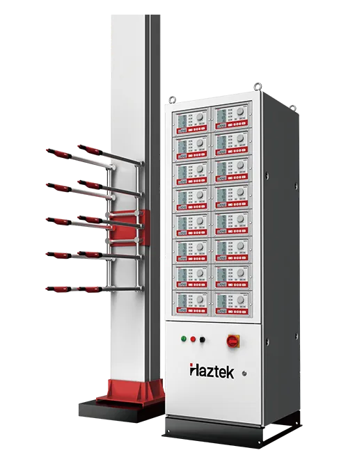 Automatic Powder Coating System for Powder Coating Kits, GC21A