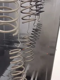Powder Coating of Springs