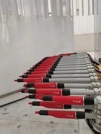 Powder Coating of Aluminum Profiles