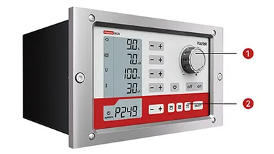 GC21 Main Control Unit