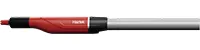 Integrated extension rod mounting