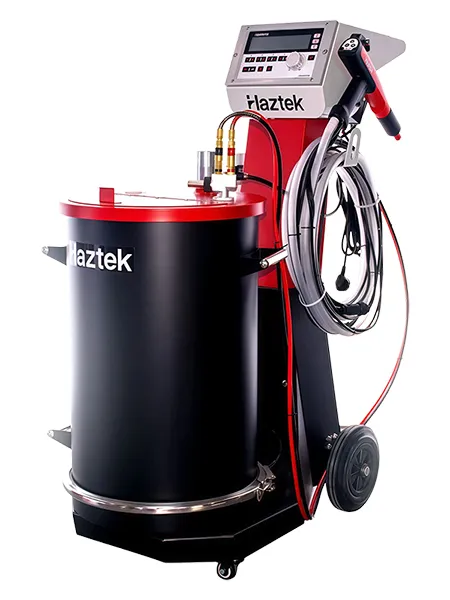 owder Coating System for Manual Coating Kits, GC20F with Hopper
