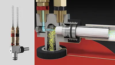 PPH40 Powder Pump